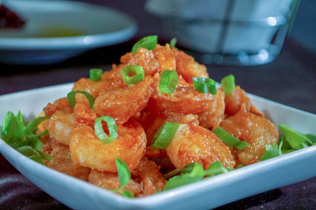 Bada Bing Shrimp.