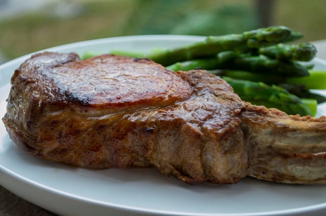 Pork Chop 2 Bone (14oz).