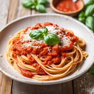 SD Linguine Marinara for 4