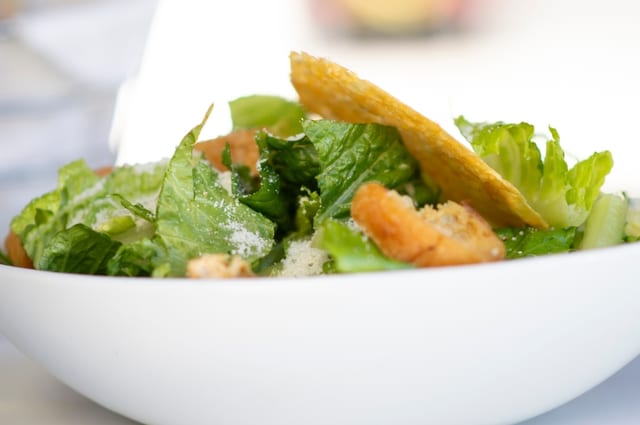 Caesar Salad.