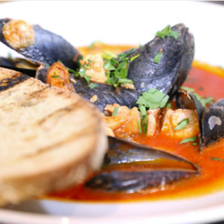 Zuppa di Mussels