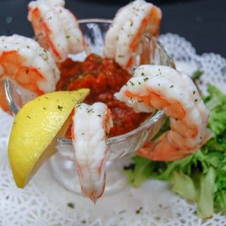 Shrimp Cocktail