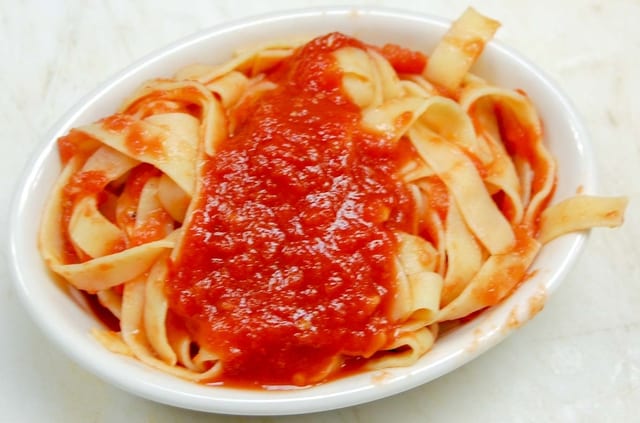 SD Fettuccini.