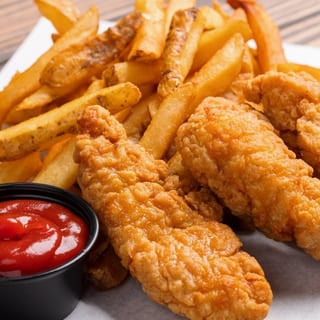 Kid's Chicken Tenders