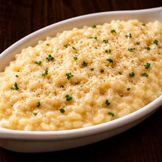 SD Parmesan Risotto