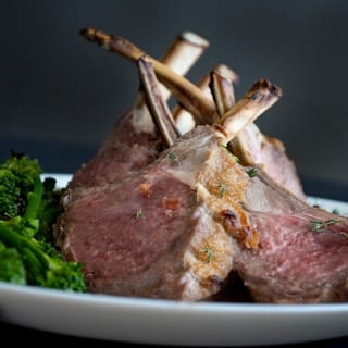 Rack Lamb