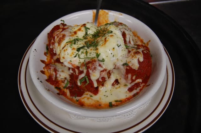 Lg Meatballs.