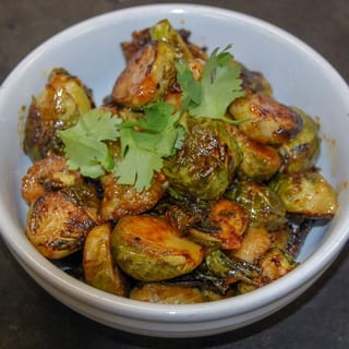 SD Sriracha Sprouts