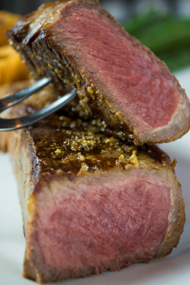 NY Strip 12oz..