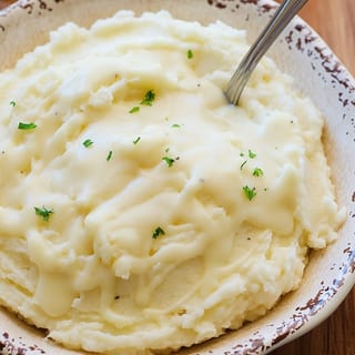 SD Mashed Potatoes
