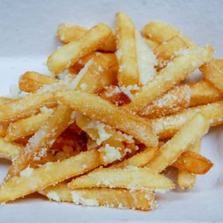 SD Truffle Fries