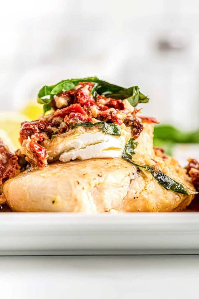 Chicken Roma.
