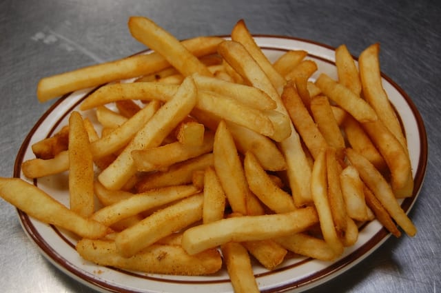 SD French Fries.