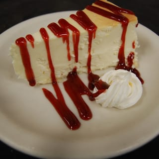 NY Cheesecake