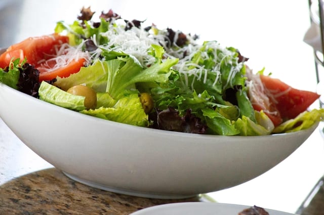 Iavarone House Salad.