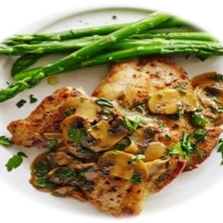 Chicken Scaloppini