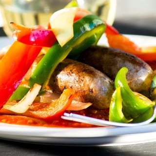 Italian Sausage Links
