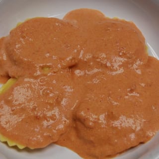 Kid's Cheese Ravioli