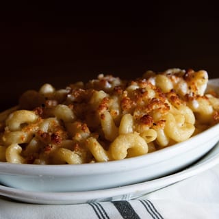 SD Truffle Mac & Cheese