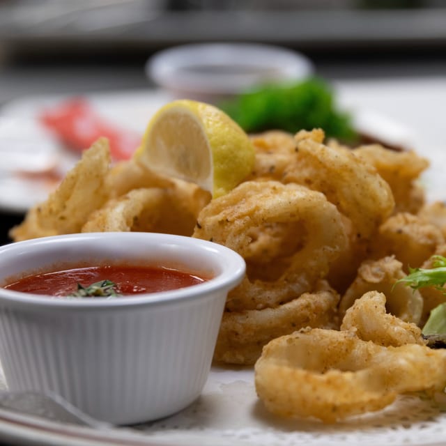 Calamari.