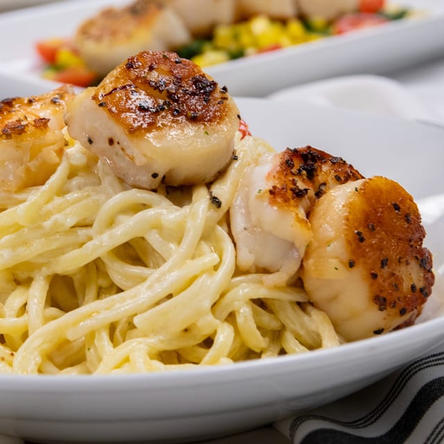Spiedini di Mare al Limone.