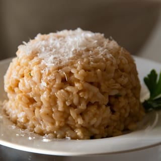 SD Parmesan Risotto