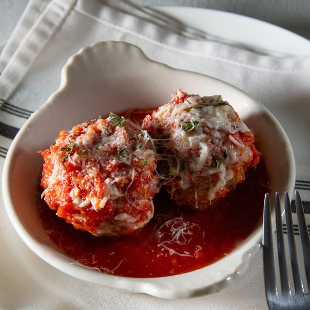 Meatball App.