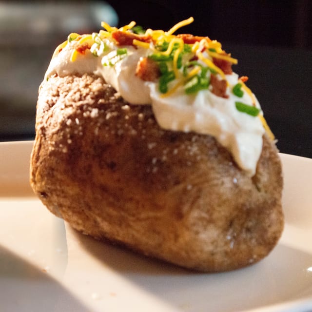 SD Baked Potato.