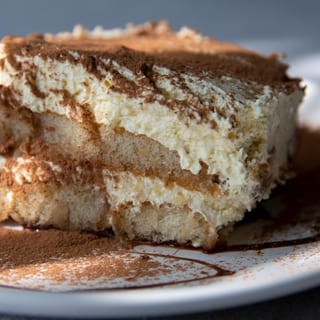 Tiramisu