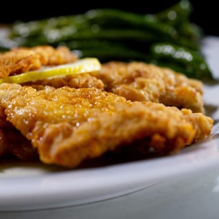 Veal Scaloppini