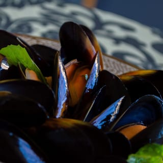 Zuppa di Mussels