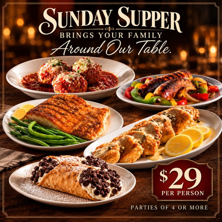 Sunday Supper