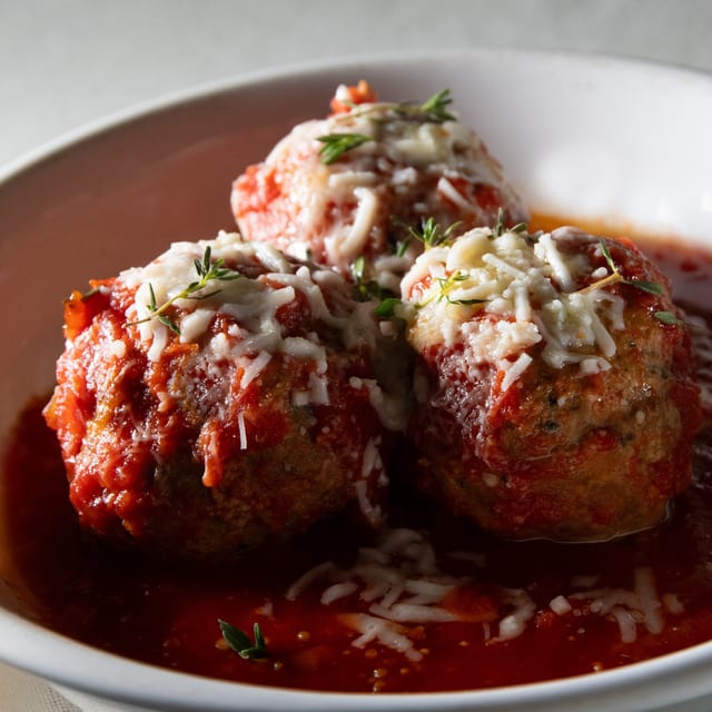 Lg Meatballs.