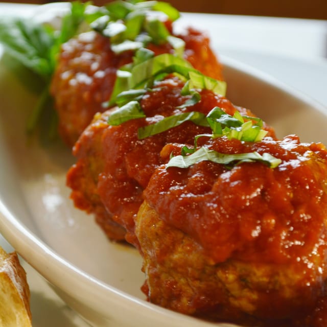 Lg Meatballs.