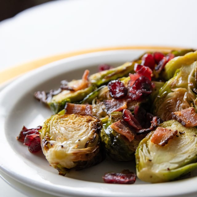 SD Sriracha Sprouts.
