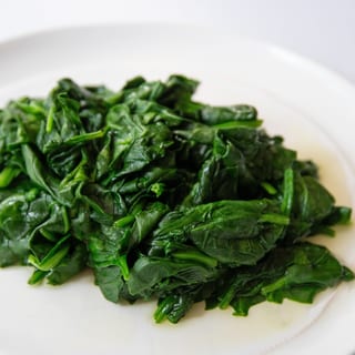 SD Sauteed Spinach