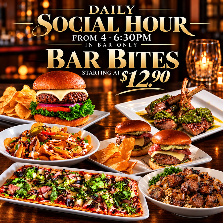 BAR BITES