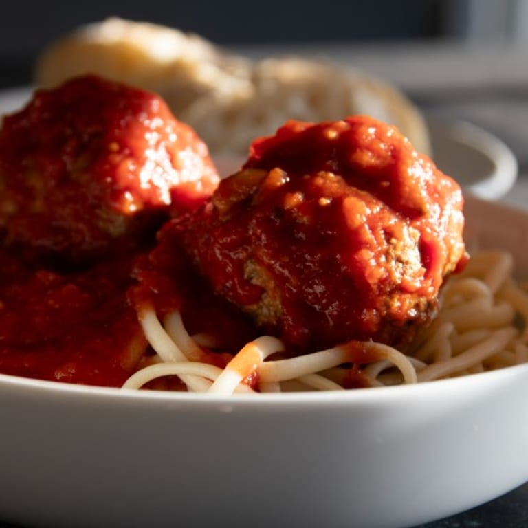 Delicious Meatballs Await You