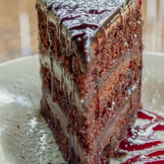 Chocolate Cake**
