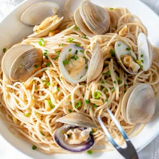 Linguine & Clams
