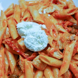 Chicken Penne Iavarone