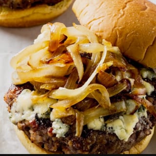 Black & Bleu Burger