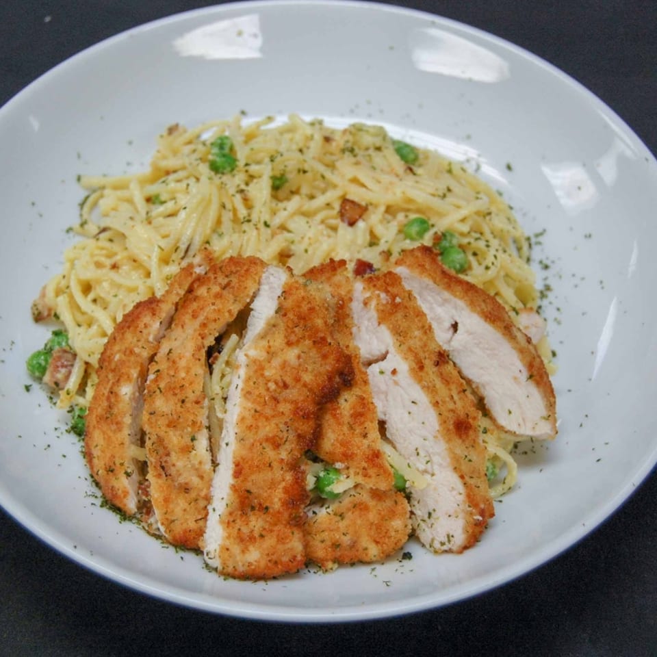 Delicious Carbonara Awaits You