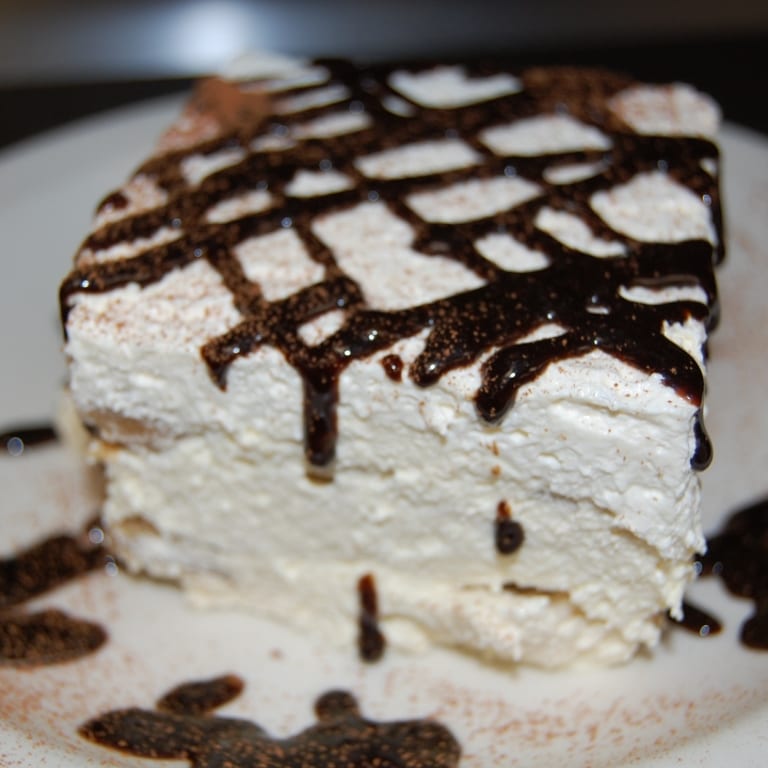 Indulge in Decadent Tiramisu and Italian Delights