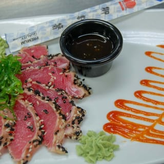Tuna Tataki