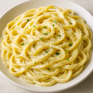 SD Fettuccine Alfredo for 4