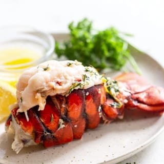 Add a  Lobster Tail