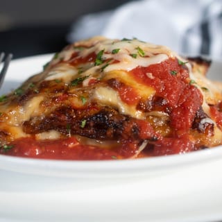 Eggplant Parmigiana