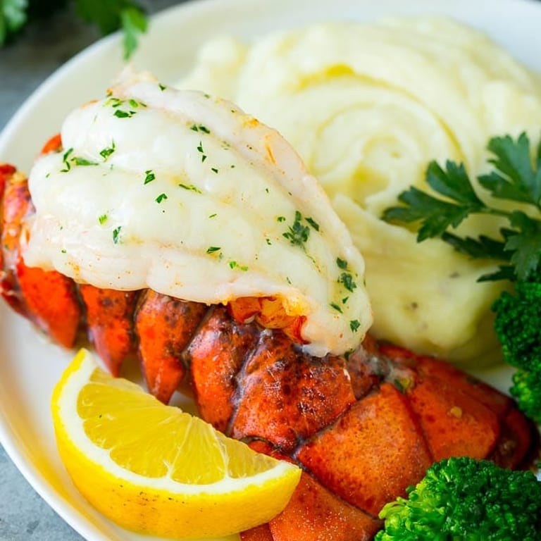 Luscious Lobster Delights: Italian, Steak, Seafood, and More