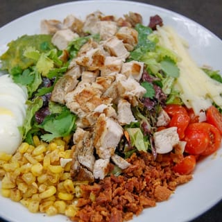 Chicken Honey Dijon Cobb